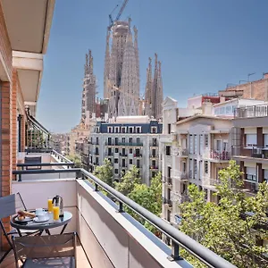 Marina - Abapart 2*, Barcelona Spanje