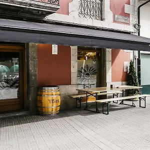 Pinupe Hotel Lekeitio