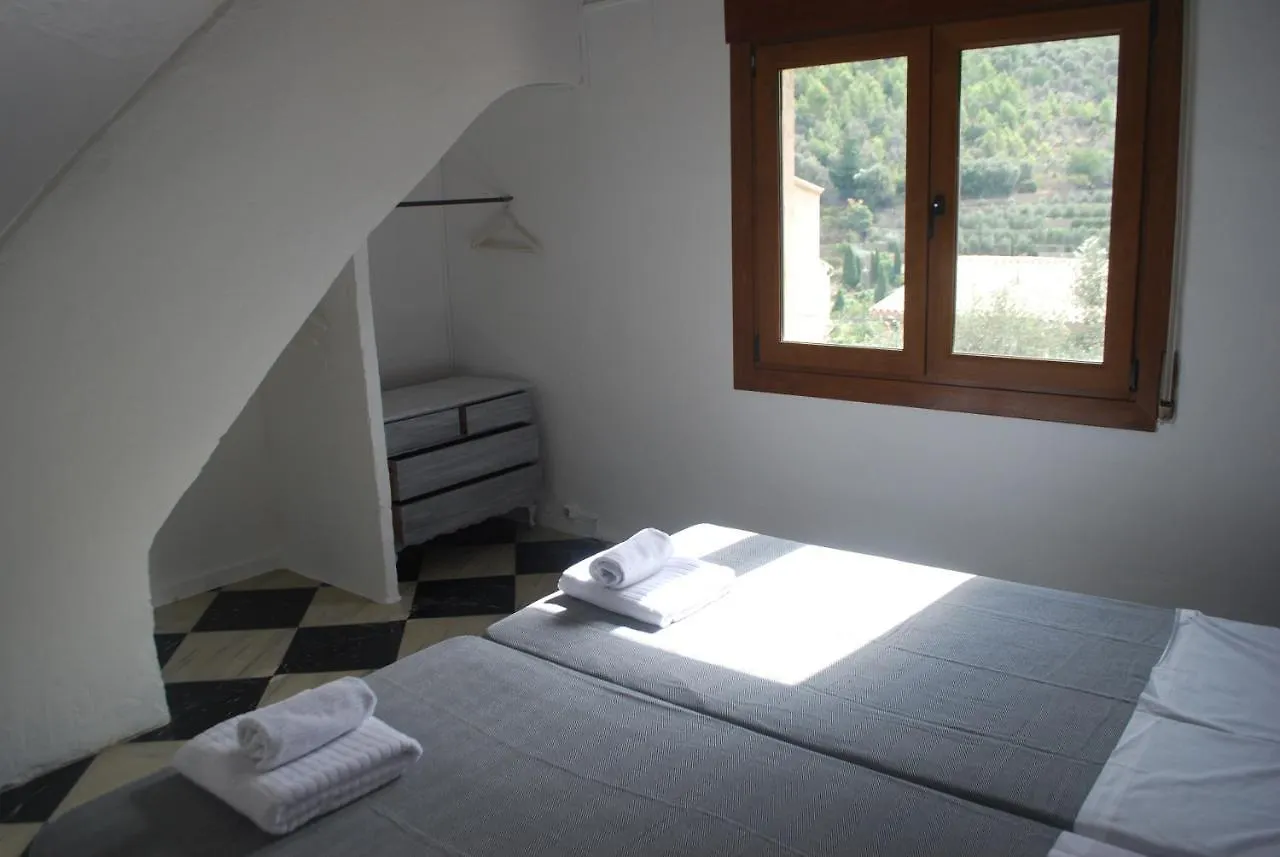 Can Pera Accommodation - Ti Fornalutx 0*,