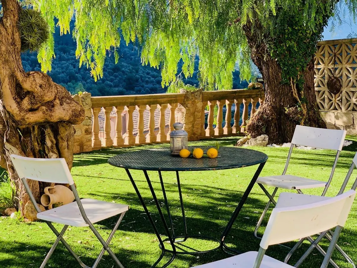 Can Pera Accommodation - Ti Fornalutx Spain