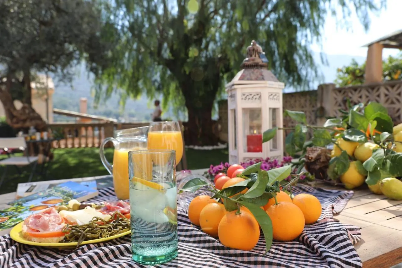 Hotel Can Pera Accommodation - Ti Fornalutx