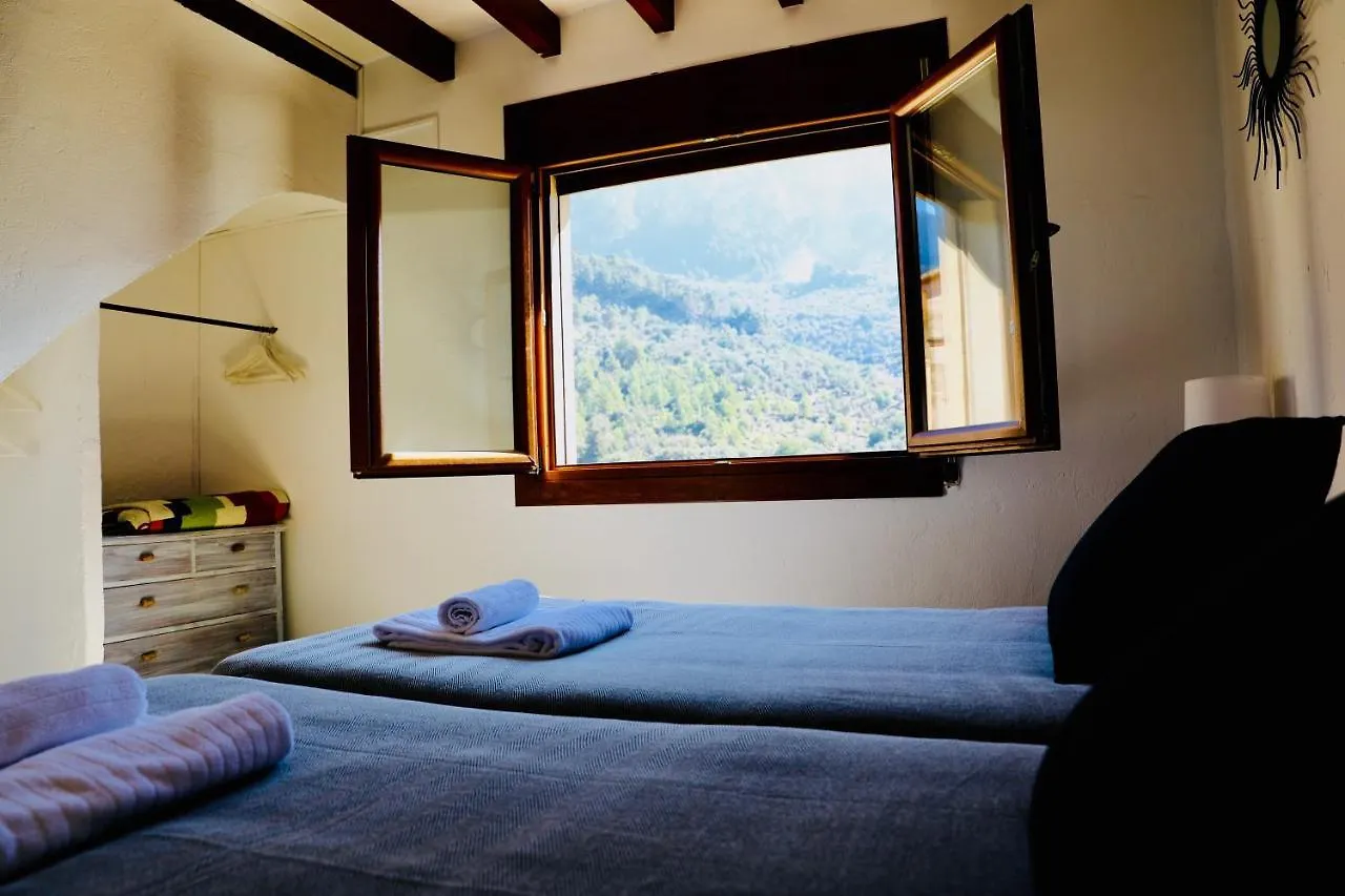 Can Pera Accommodation - Ti Fornalutx