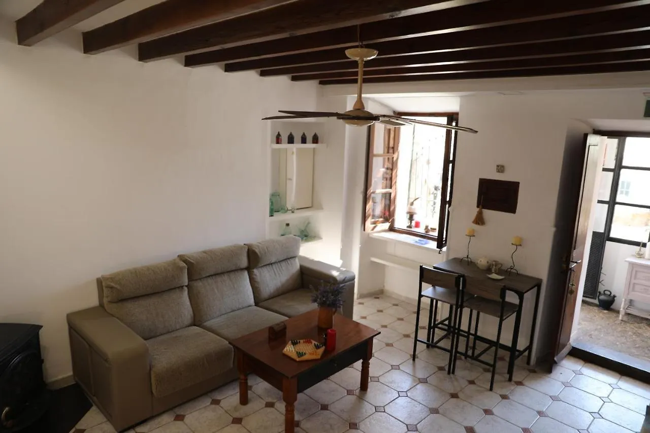 Can Pera Accommodation - Ti Fornalutx