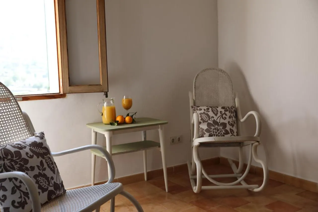 Hotel Can Pera Accommodation - Ti Fornalutx Spain