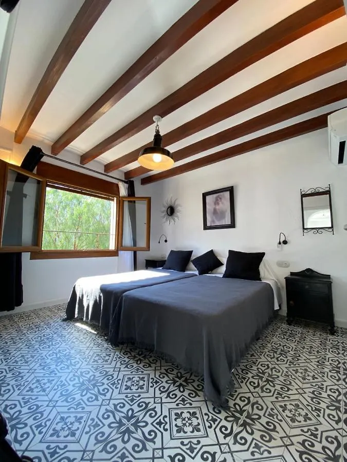 Can Pera Accommodation - Ti Fornalutx